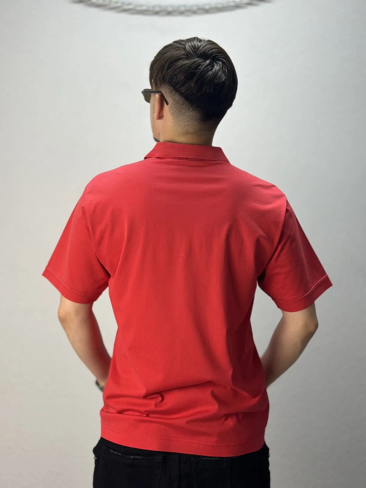 Christian Dior Monsieur Vintage Christian Dior Monsieur Polo Luxury T-shirt Jacket Size US L / EU 52-54 / 3 - 13 Thumbnail