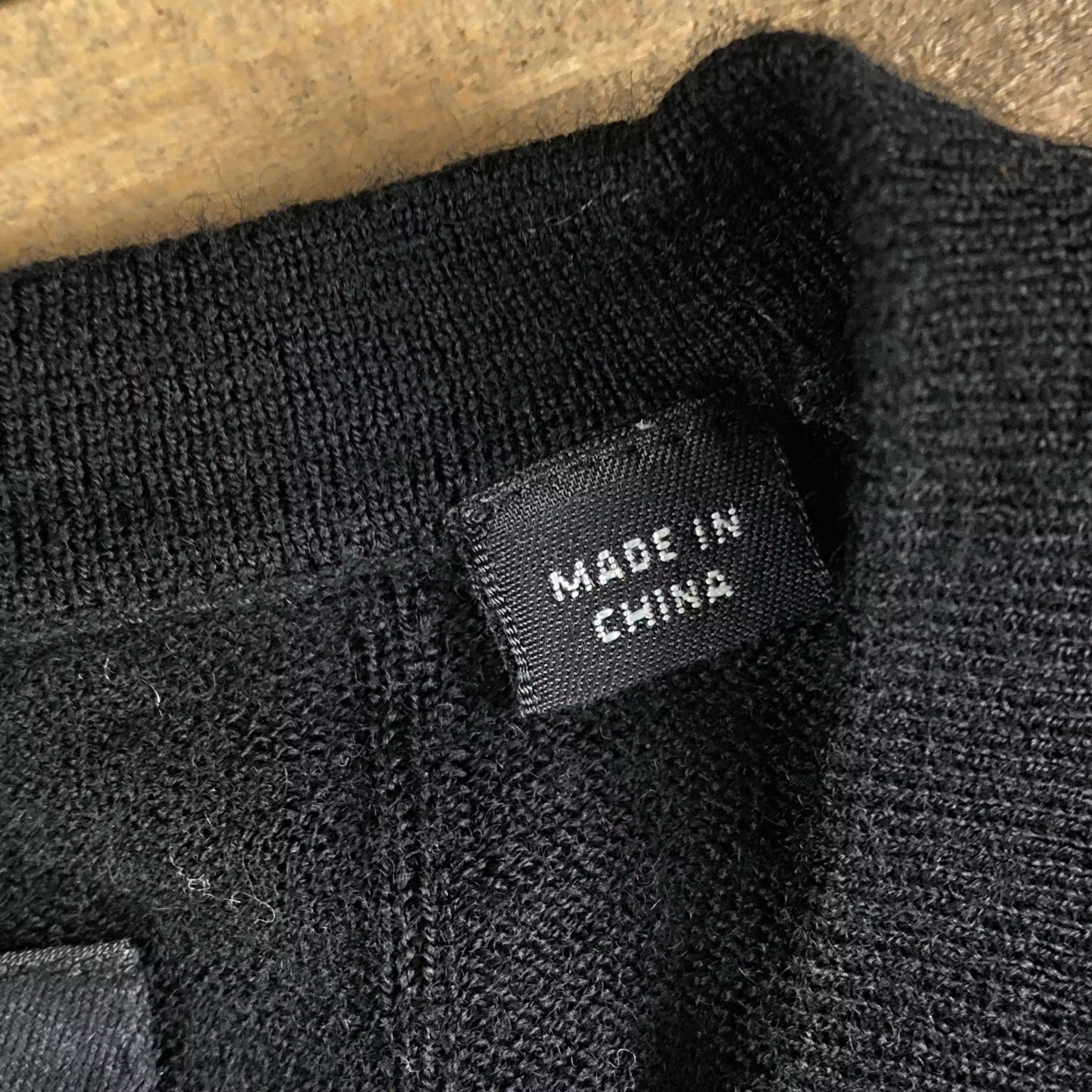 Allsaints Mens Wool Sweater Jumper Allsaints Size M Size US M / EU 48-50 / 2 - 5 Thumbnail