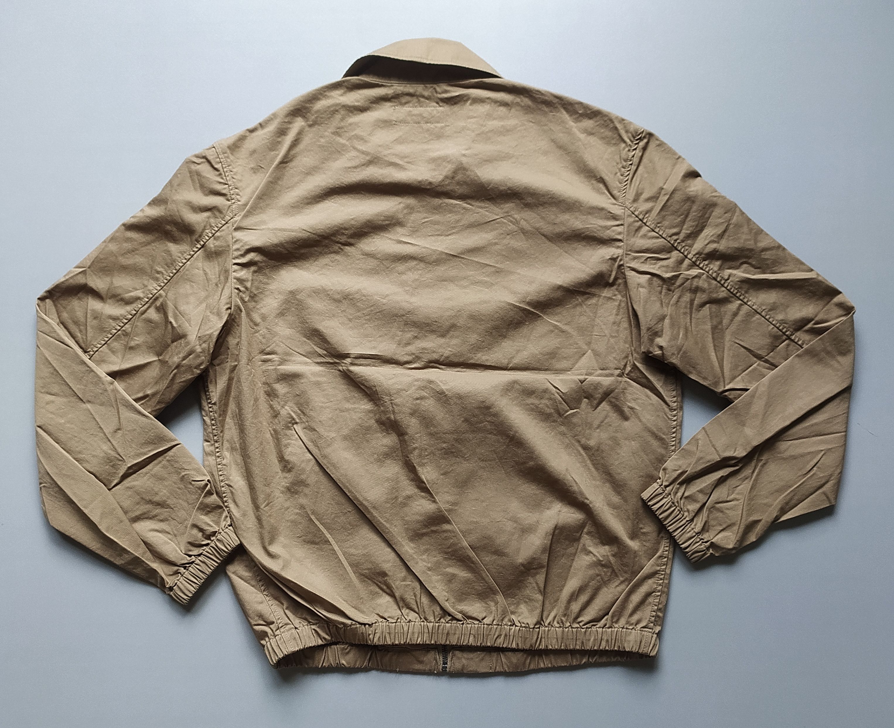 Polo Ralph Lauren Polo Ralph Lauren Windbreaker Jacket Free Shipping FTP/0818 Size US M / EU 48-50 / 2 - 2 Thumbnail