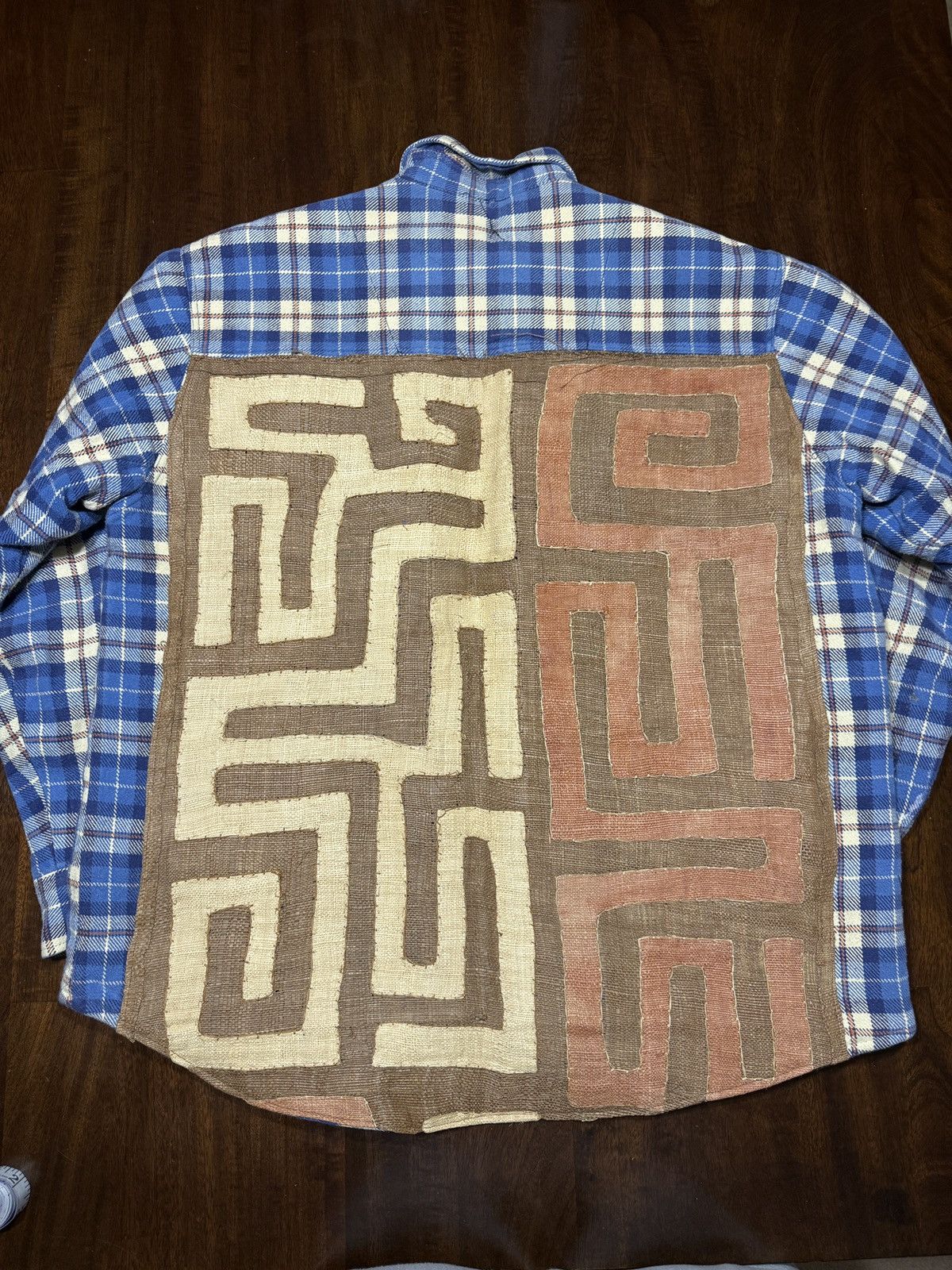 Other 1 of 1 Flannel Size US M / EU 48-50 / 2 - 2 Thumbnail