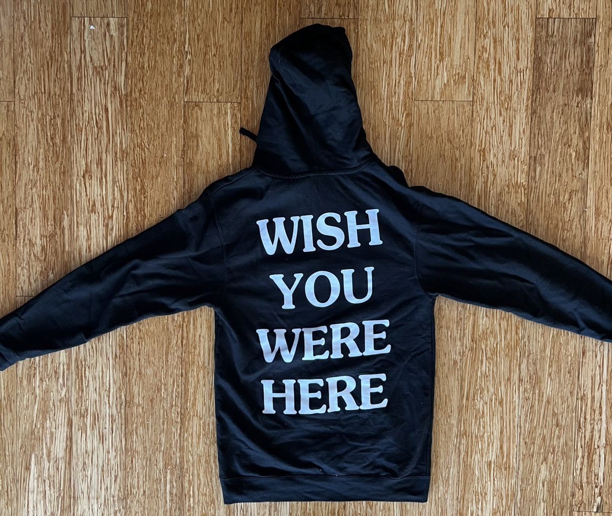 Travis Scott Travis Scott Astroworld Wish You were Here Hoodie Size US M / EU 48-50 / 2 - 3 Thumbnail
