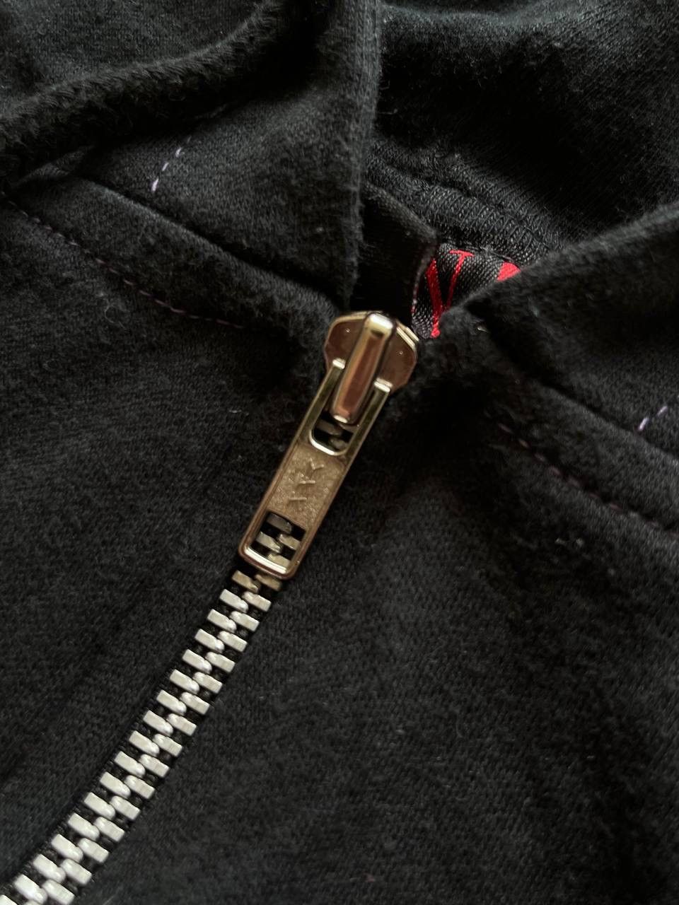 Japanese Brand Vintage Avantgarde Opium Alyx Style Boxy Hoodie Y2K L Size US L / EU 52-54 / 3 - 4 Thumbnail