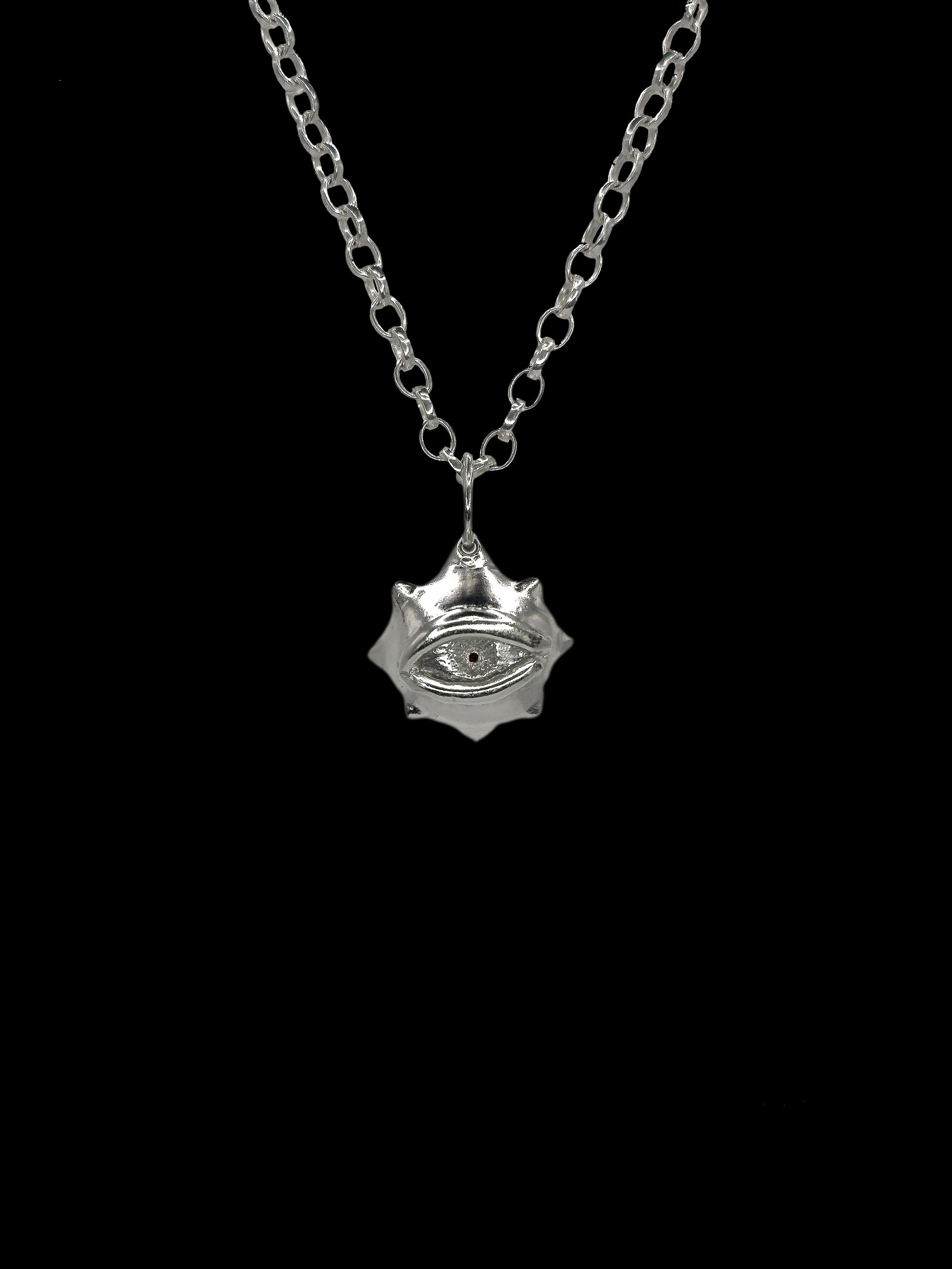 Handmade Bahlul Pendant Size ONE SIZE - 1 Thumbnail