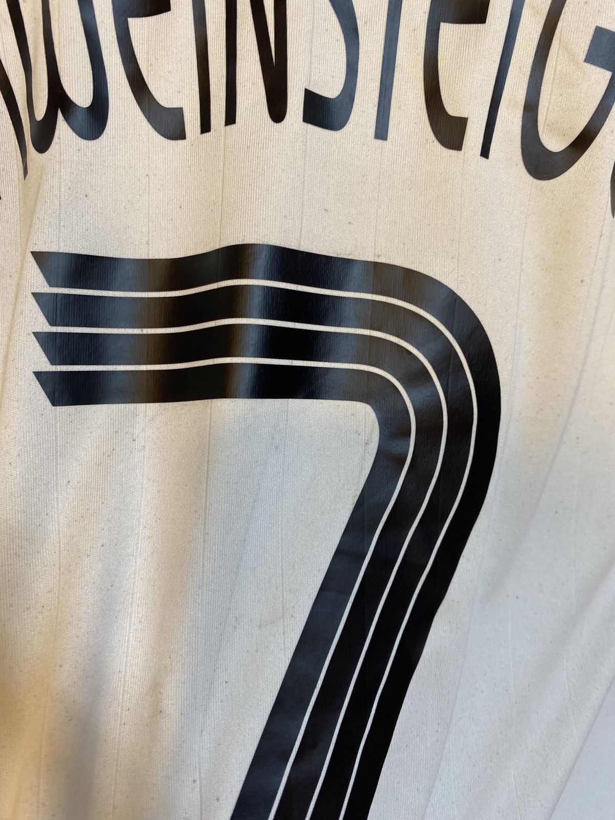 Adidas Y2K Germany Football Team Home Kit Size US M / EU 48-50 / 2 - 14 Thumbnail