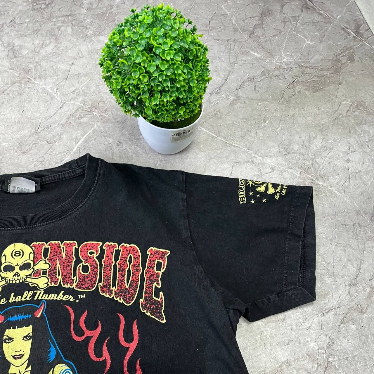 Hysteric Glamour Vintage Billy Eight Shirt Evil Indide Hysteric Glamour Size US M / EU 48-50 / 2 - 6 Thumbnail