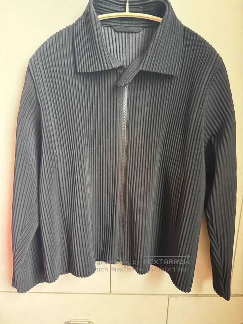 Issey Miyake Issey Miyake Gray Coat Size M / US 6-8 / IT 42-44 - 1 Thumbnail