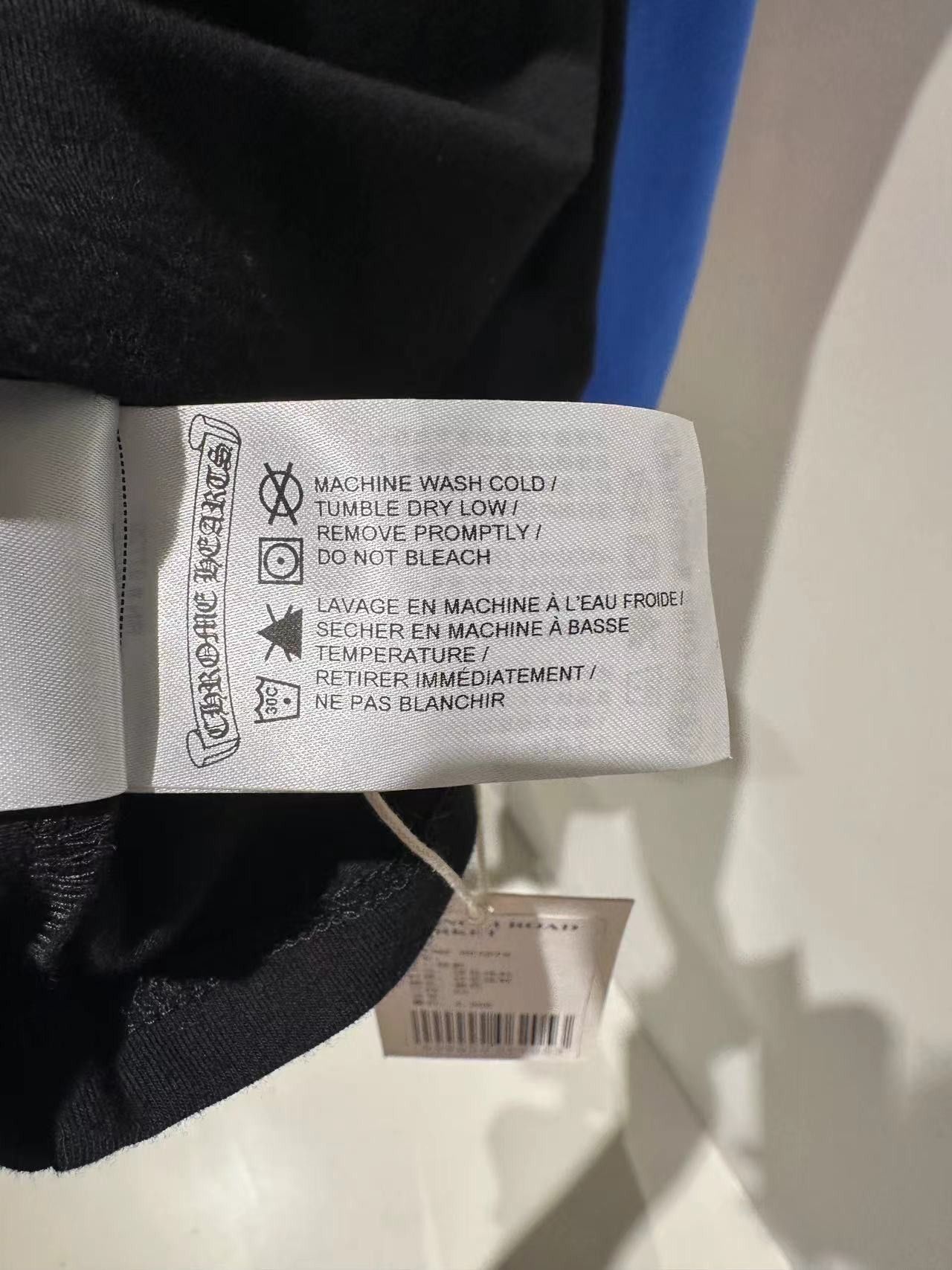 Chrome Hearts Chrome Hearts Black Horseshoe Logo Tank top Size M / US 6-8 / IT 42-44 - 4 Thumbnail