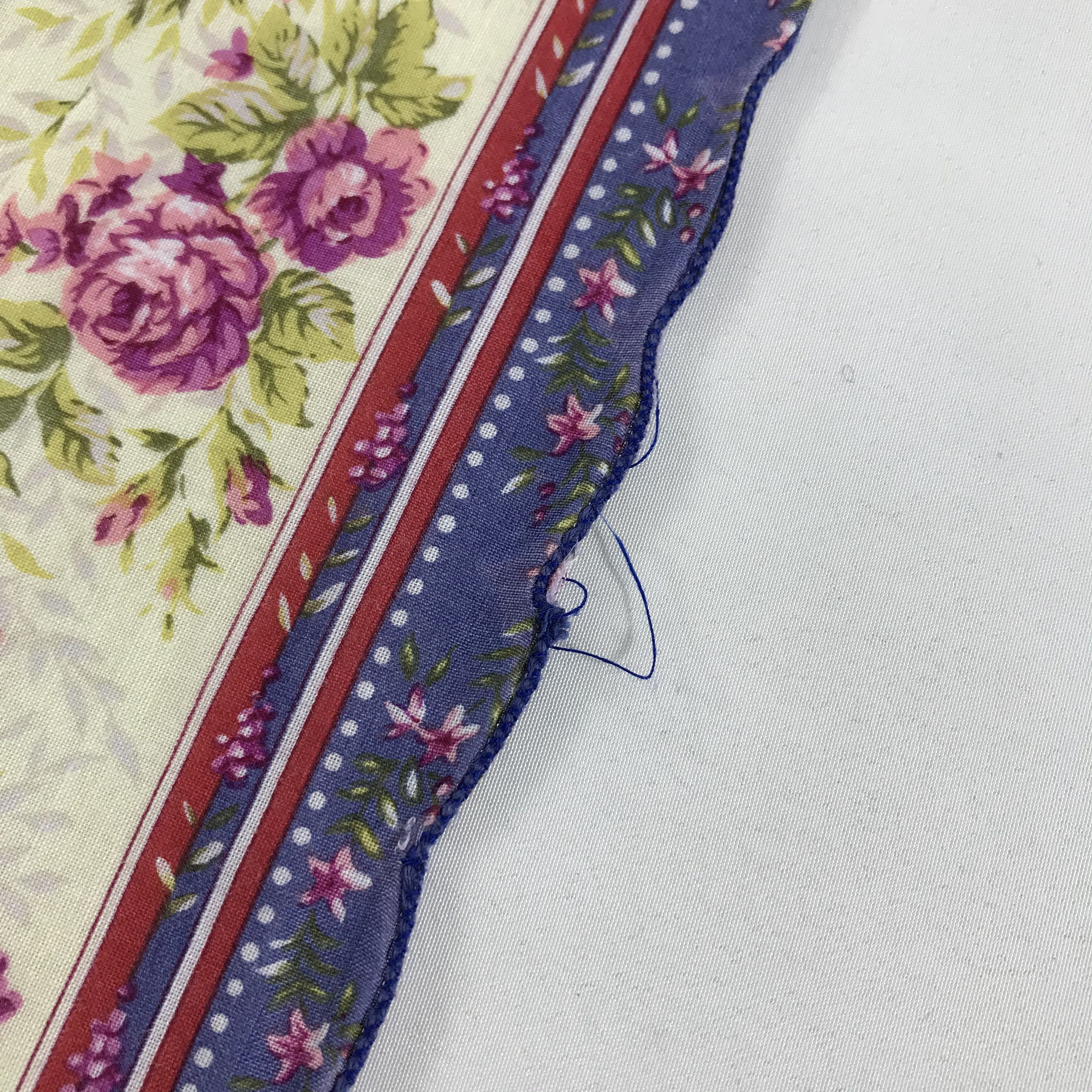 Kenzo × Vintage Kenzo Bandana / Handkerchief / Neckerchief - S1747 Size ONE SIZE - 3 Thumbnail