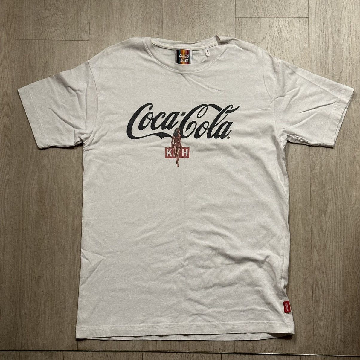 Kith Kith x Coca Cola Hawaiian Lady Size US XS / EU 42 / 0 - 1 Thumbnail