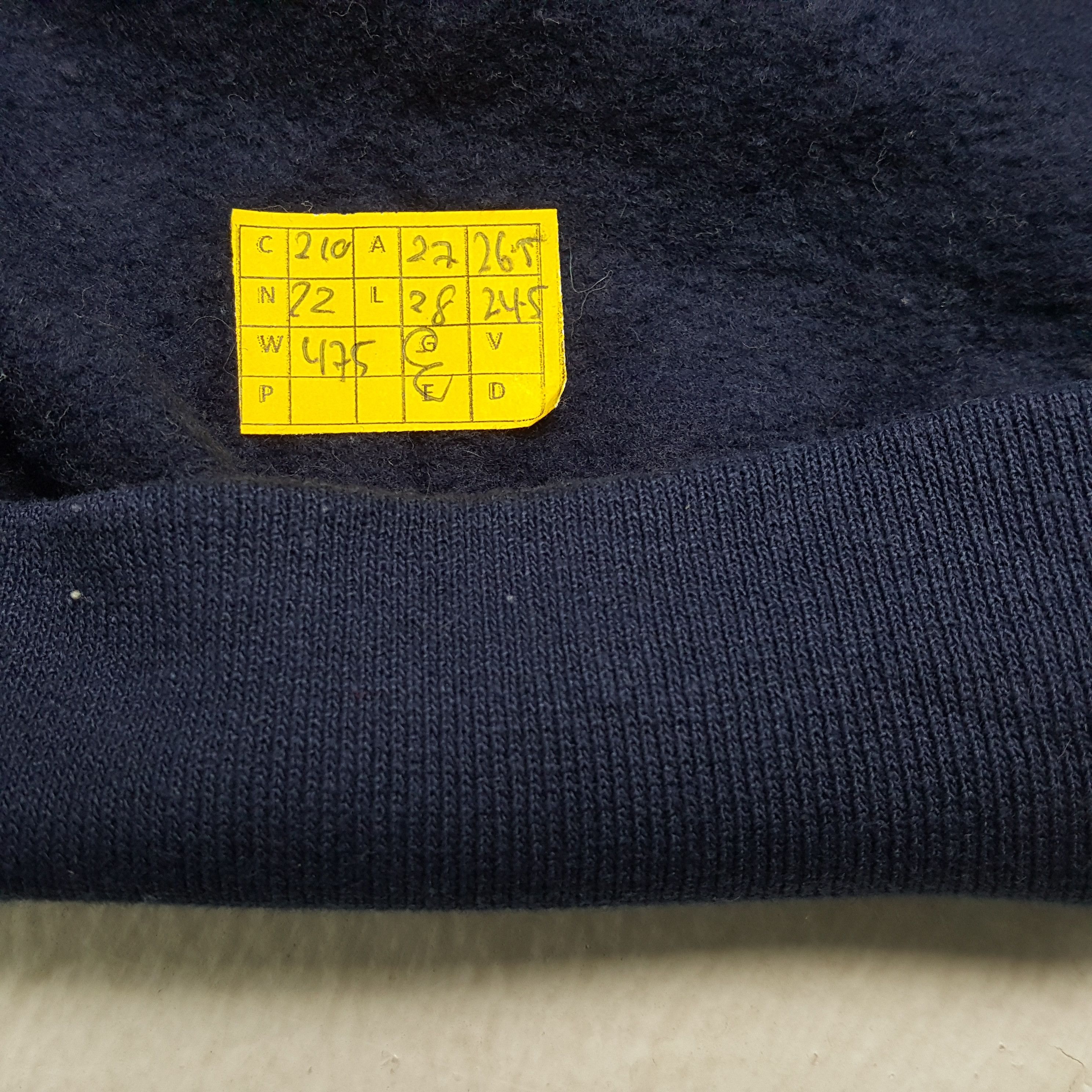 Jerzees × Vintage Vintage FedEx Express Delivery Promo Sweatshirts Size US XXL / EU 58 / 5 - 6 Thumbnail