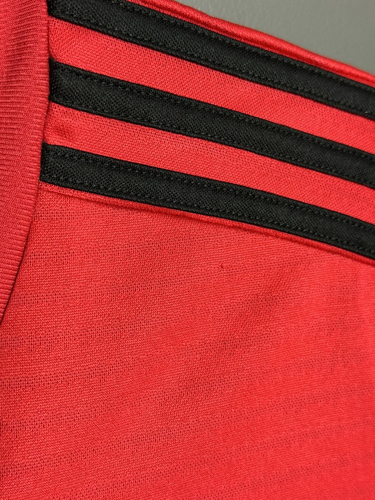 Adidas Manchester United 18/19 Home Football Jersey T-Shirt Size US XL / EU 56 / 4 - 5 Thumbnail