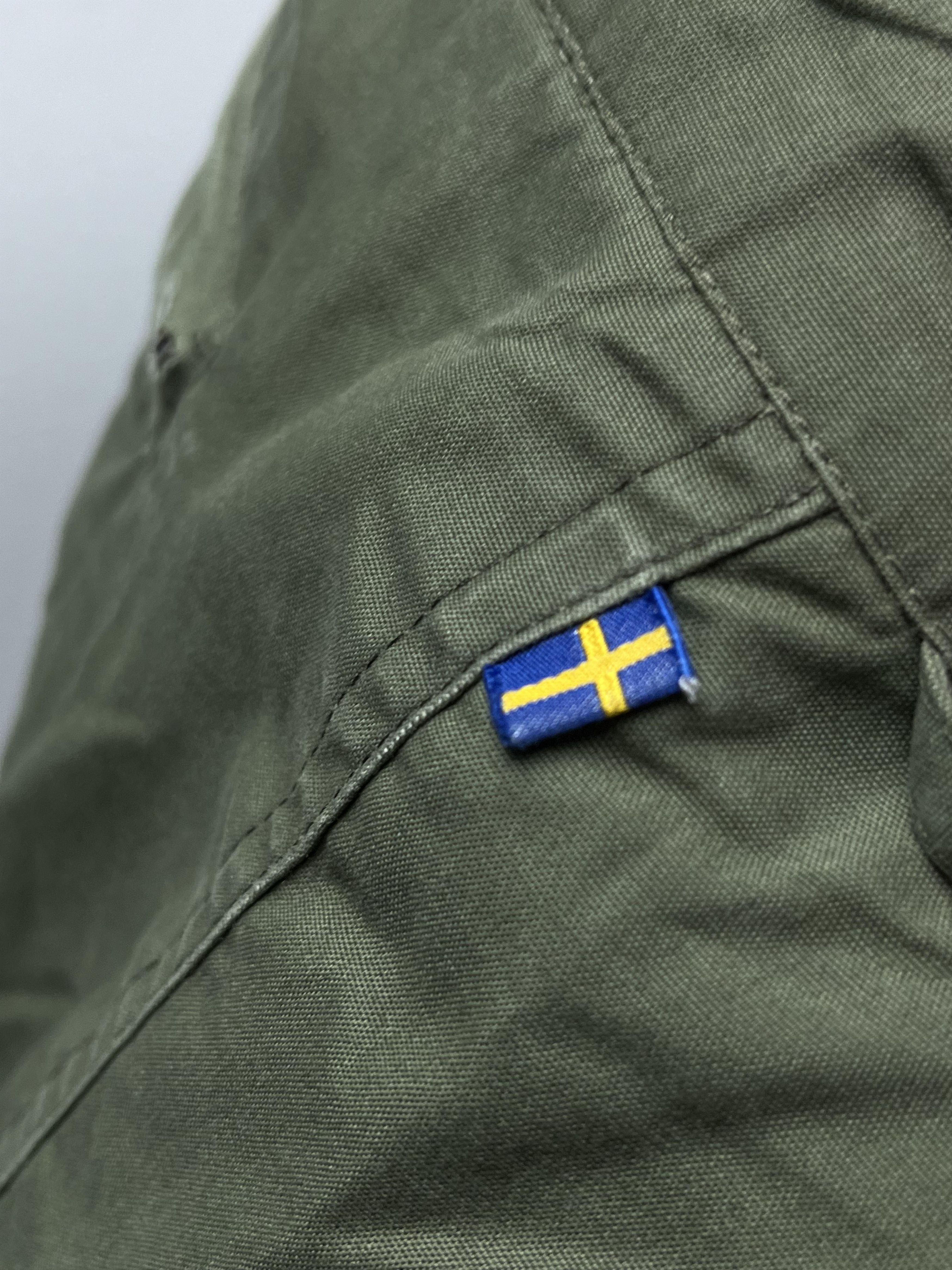 Fjallraven × Vintage FJALLRAVEN FOREST VINTAGE CARGO PANTS Size US 36 / EU 52 - 6 Thumbnail