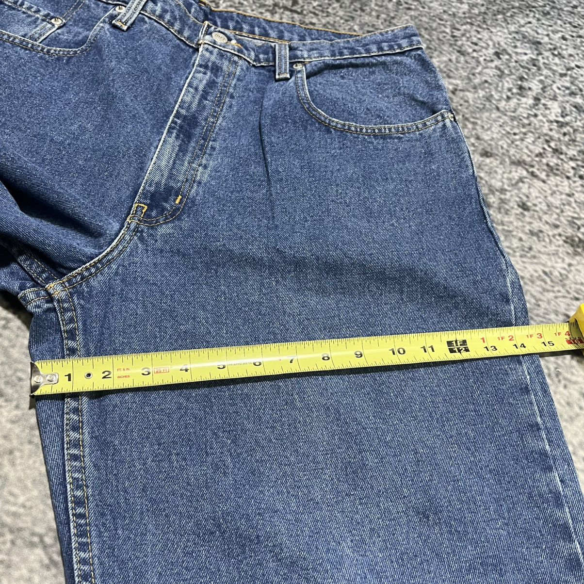 Polo Ralph Lauren VINTAGE Y2K POLO RALPH LAUREN BAGGY WIDE LEG SKATER JEANS Size US 36 / EU 52 - 13 Thumbnail