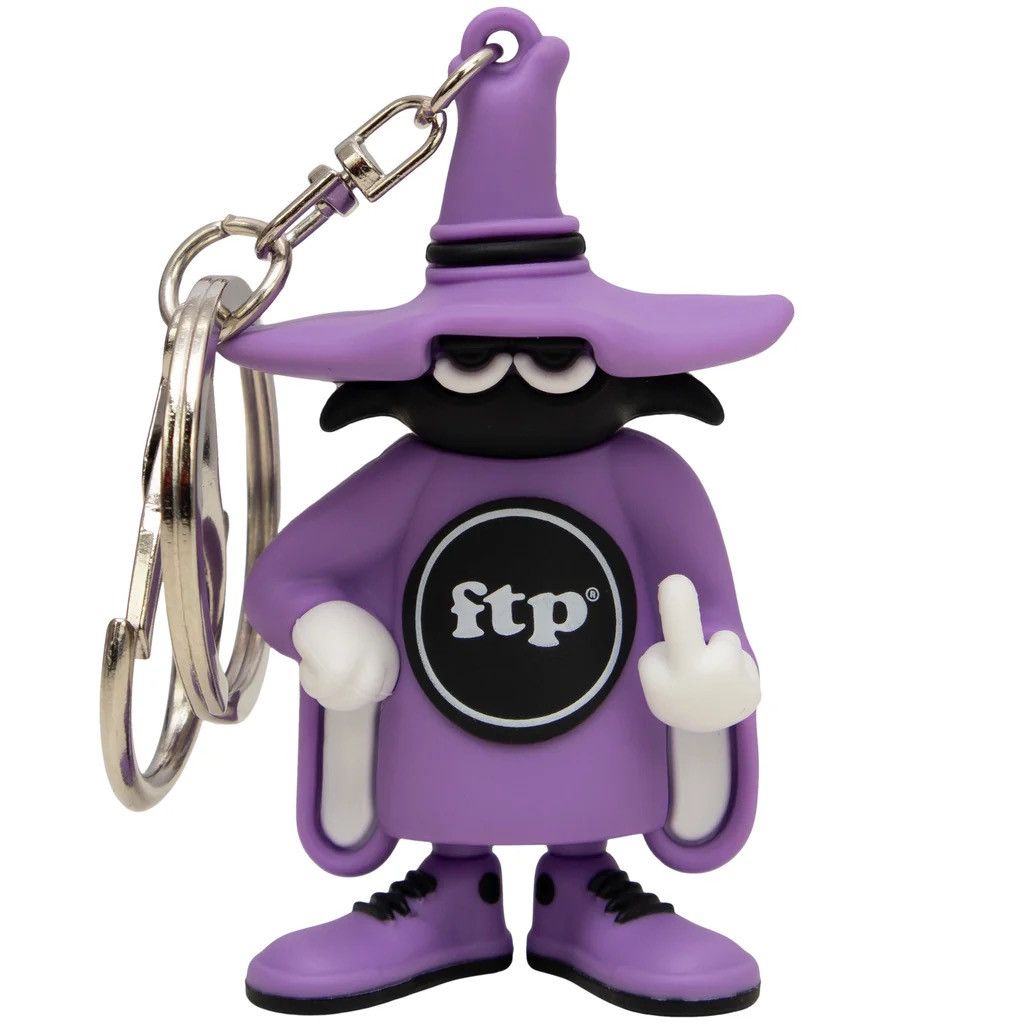 FTP Spook Keychain NEW