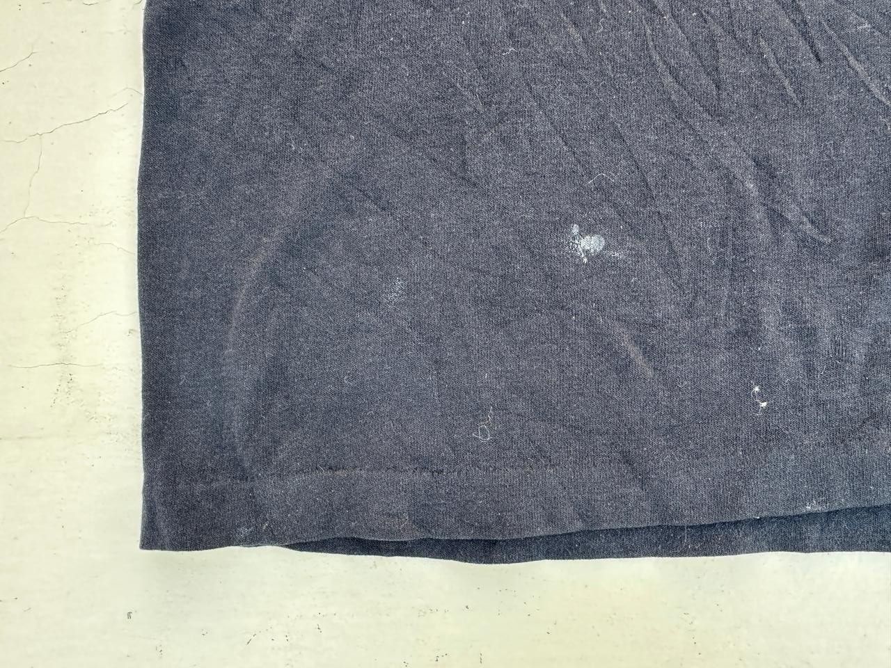 Guns N' Roses Vintage 1987 " Guns N ' Roses was here "band T shirt Size US L / EU 52-54 / 3 - 4 Thumbnail