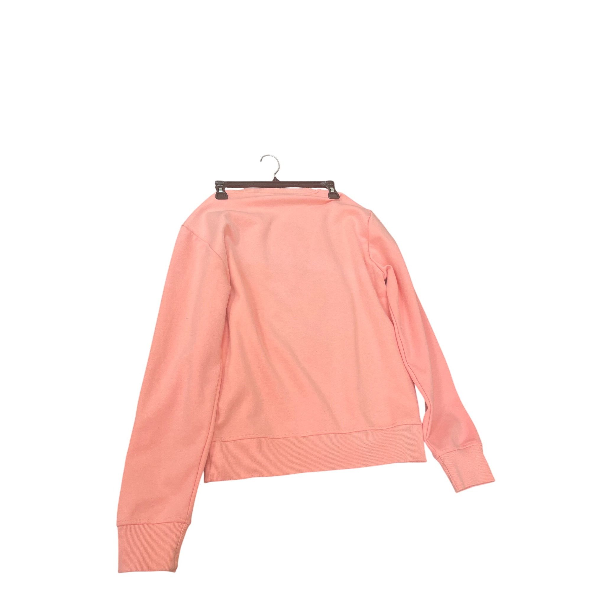Other Genuine Authentic womans pink Graphic embroided Medium sweat Size M / US 6-8 / IT 42-44 - 6 Thumbnail