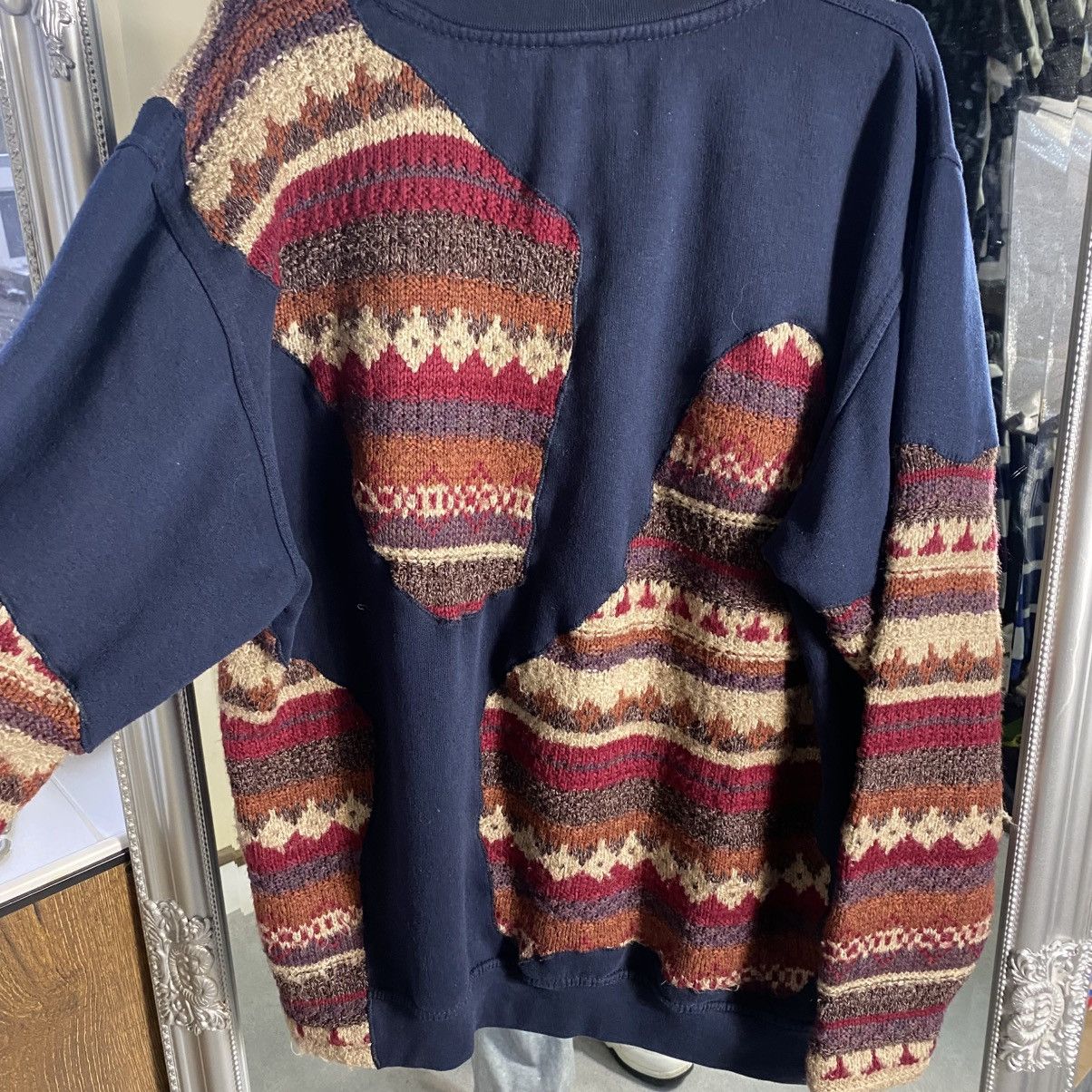 Nike Vintage Nike Sweater Size US L / EU 52-54 / 3 - 5 Thumbnail