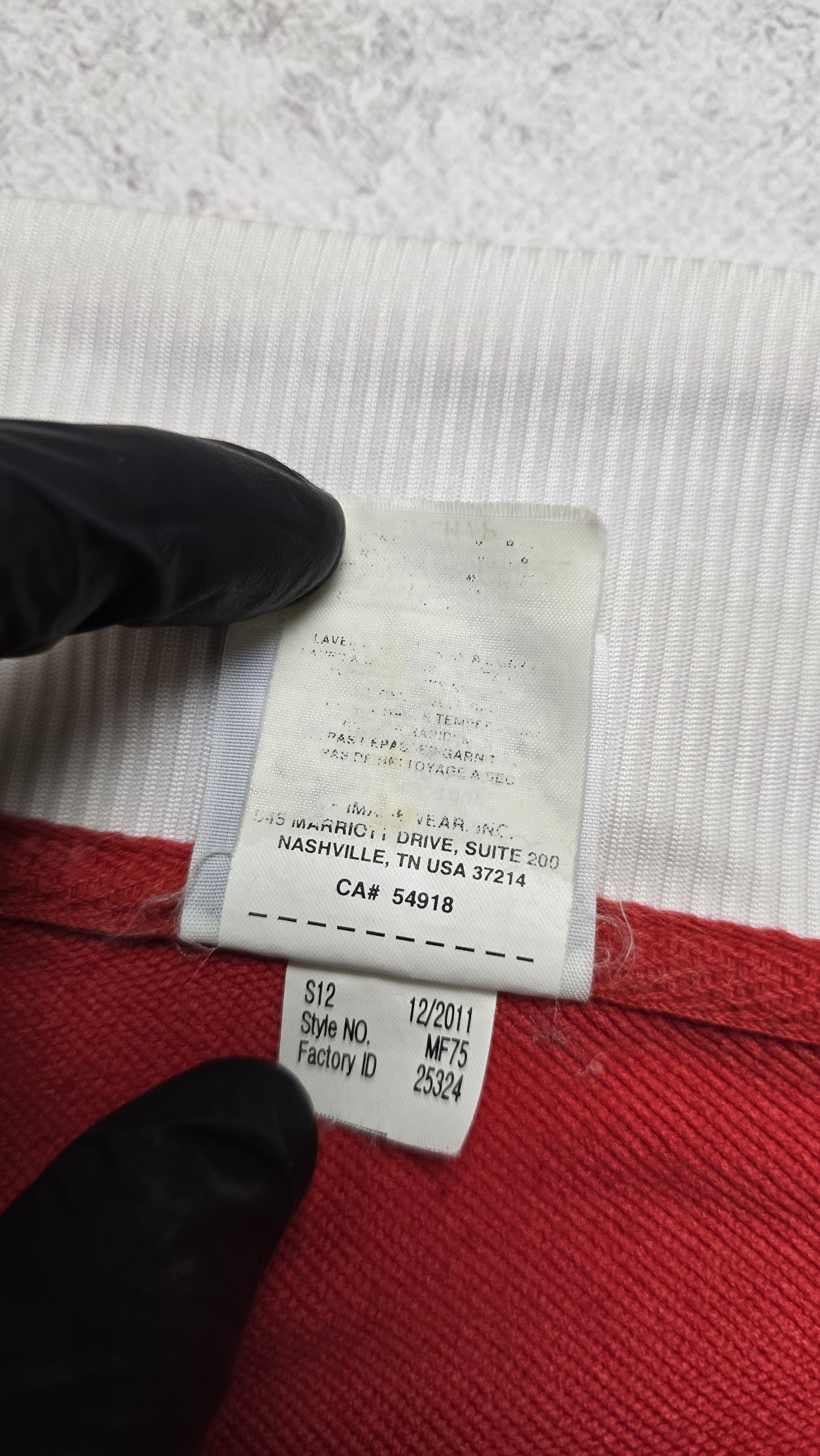 Majestic VTG Philadelphia Phillies MLB baseball Full-Zip Track Jacket Size US S / EU 44-46 / 1 - 25 Thumbnail