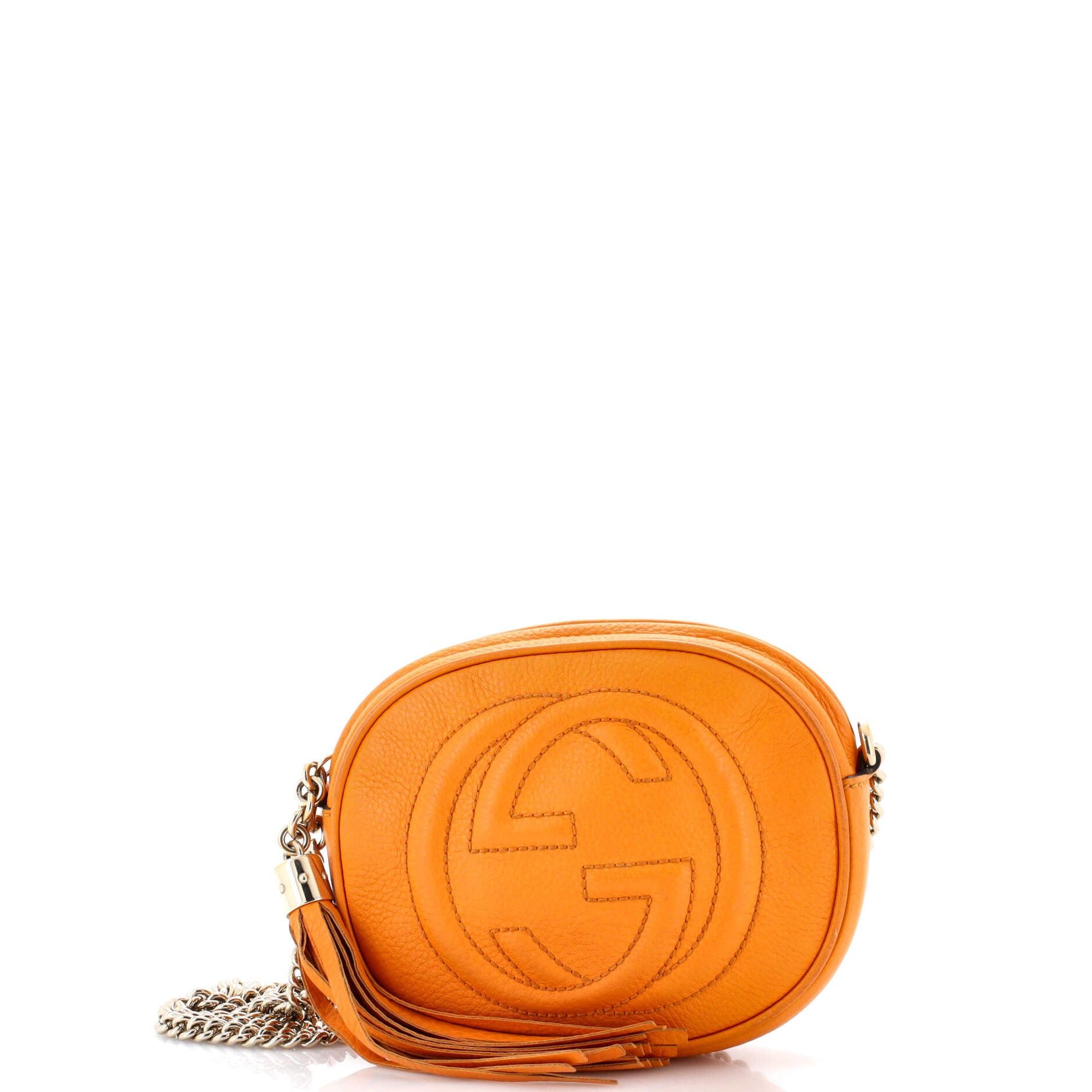 Gucci Soho Chain Bag Size ONE SIZE - 1 Thumbnail