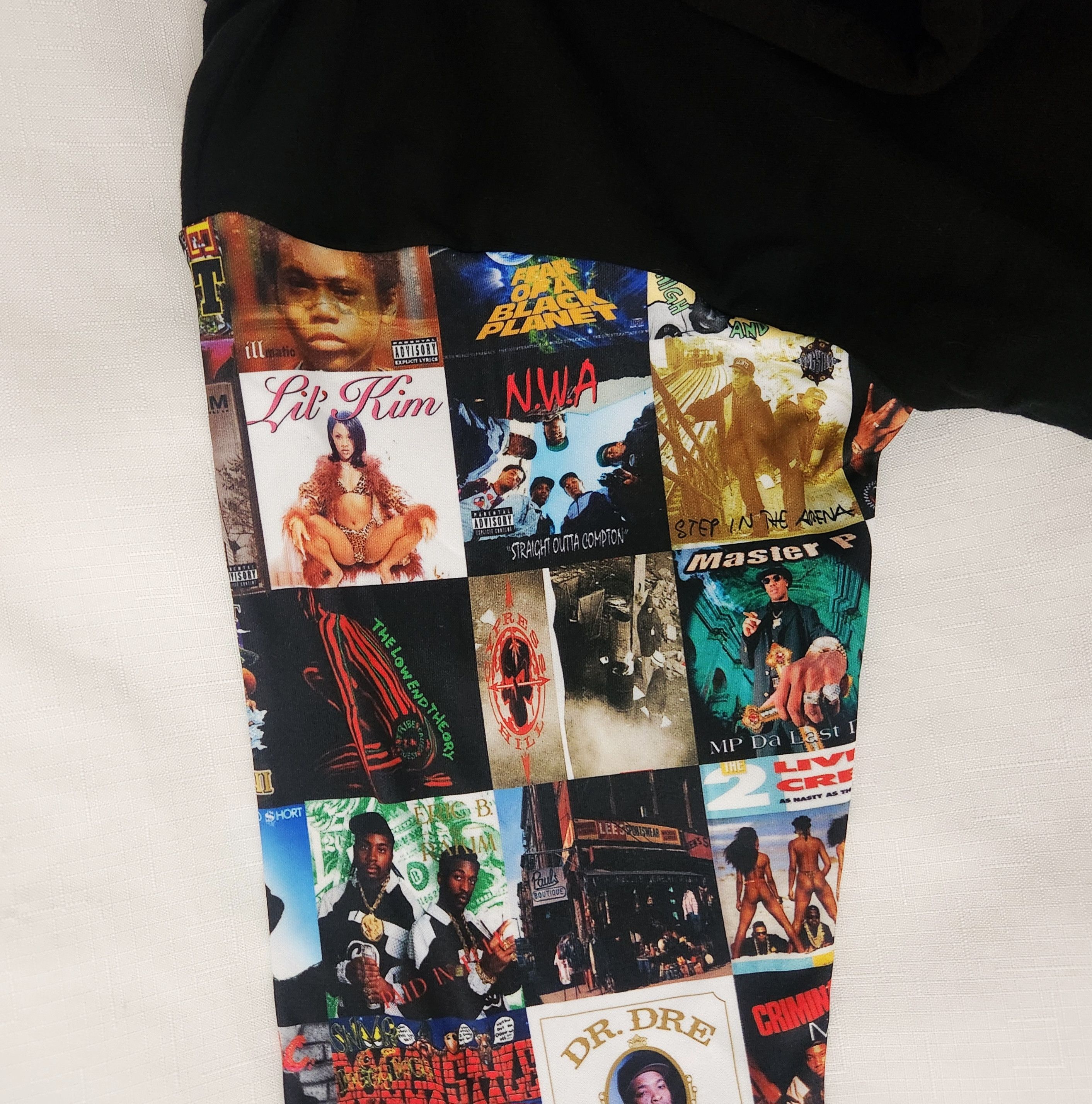 Famous Stars And Straps Famous Stars and Straps Rap Hip Hop Hoodie Medium Dr Dre Size US M / EU 48-50 / 2 - 16 Thumbnail