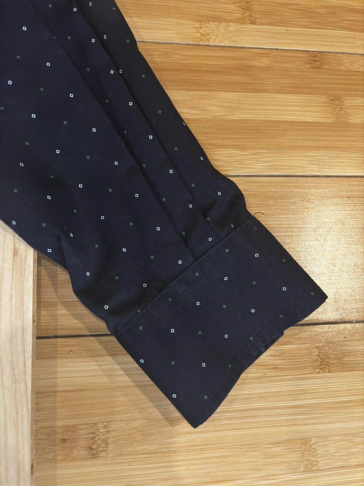 Van Heusen Van Heusen dress shirt.os-272 Size US XS / EU 42 / 0 - 7 Thumbnail