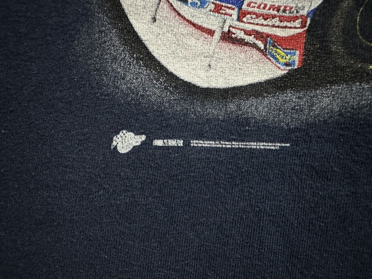 NASCAR × Vintage Nascar Jeff Gordon Honoring Our Soldiers Shirt Size US XL / EU 56 / 4 - 7 Thumbnail