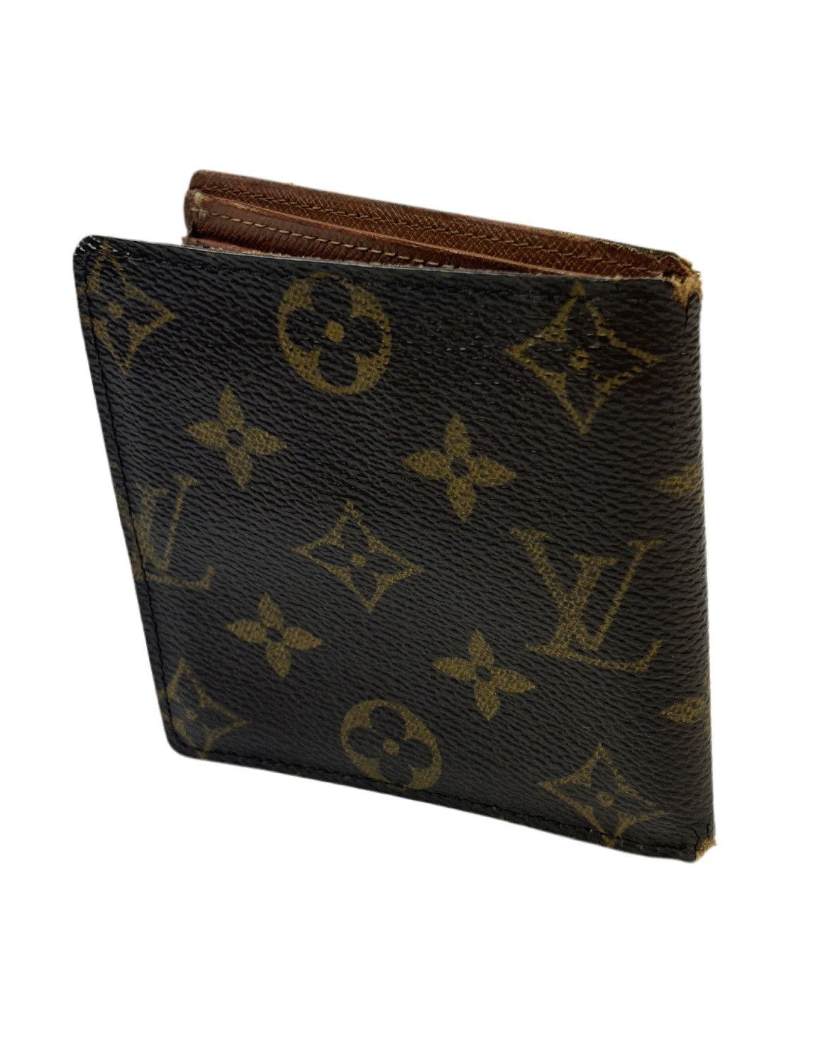 Louis Vuitton Louis Vuitton Monogram Bifold Wallet Size ONE SIZE - 2 Thumbnail
