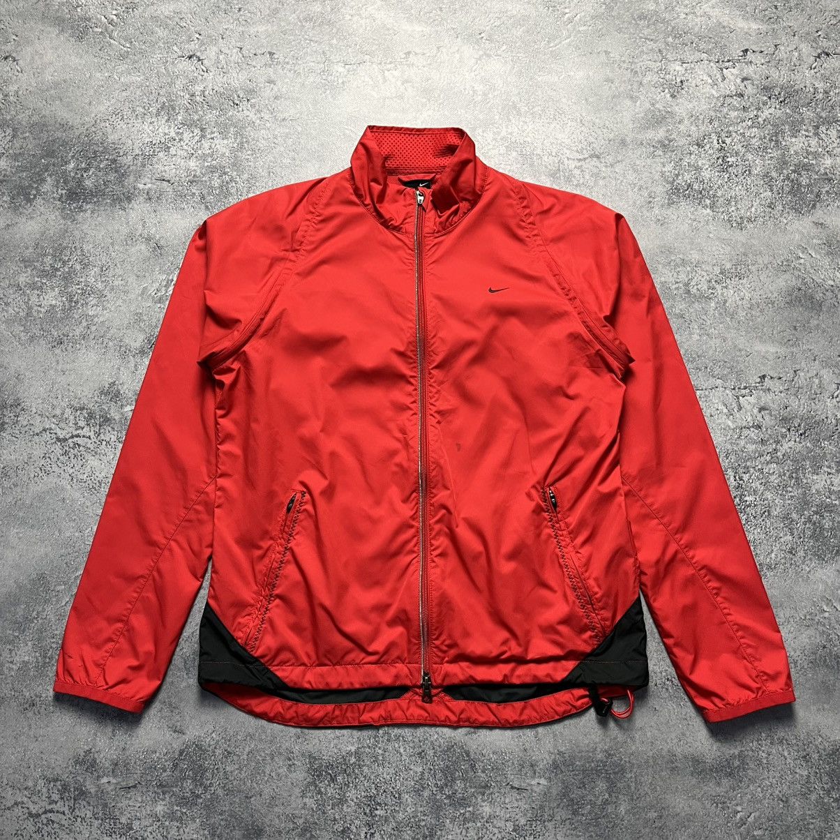 Nike Vintage Nike Transformer Jacket Vest Streetwear Y2K Size US M / EU 48-50 / 2 - 1 Thumbnail