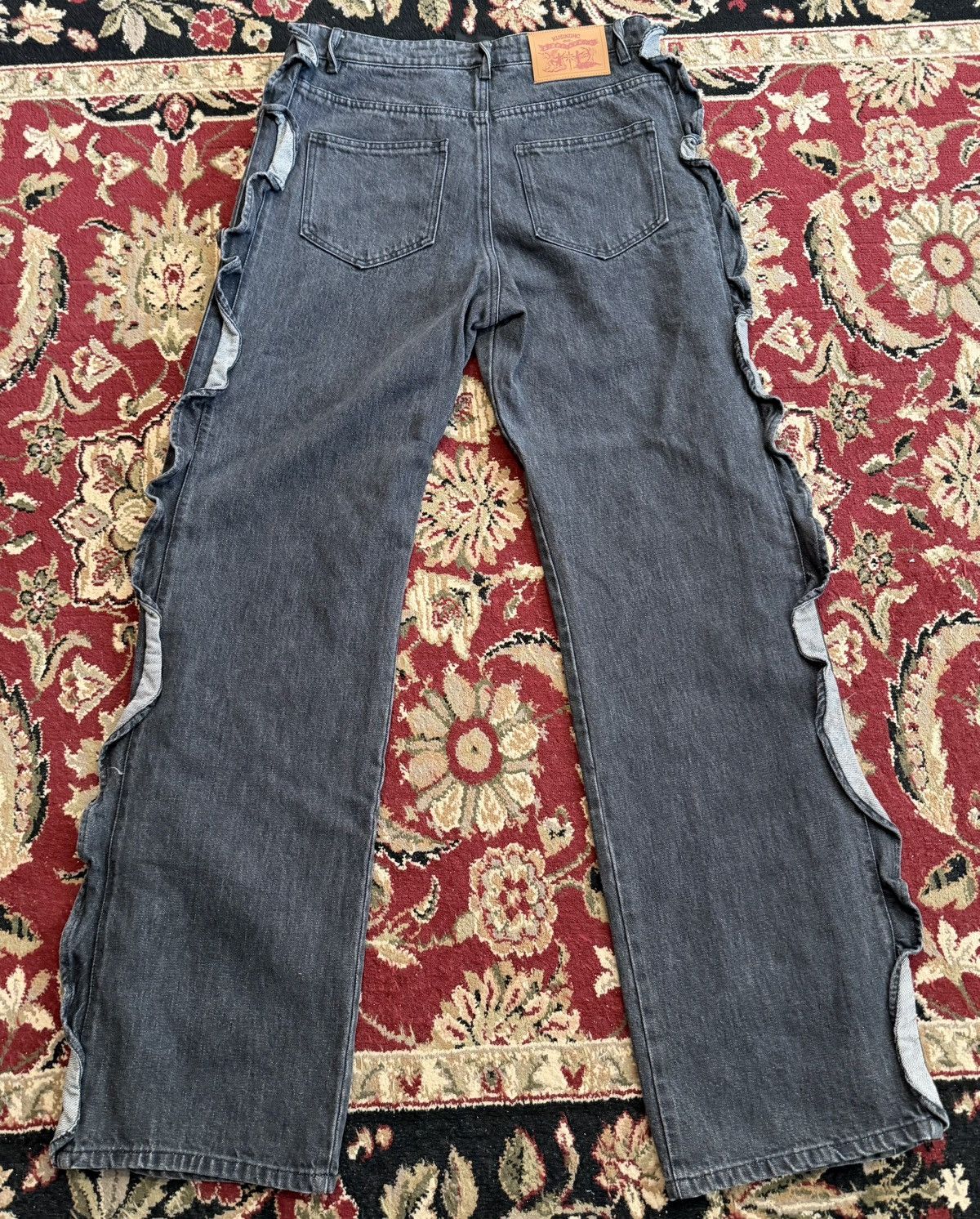 Kusikohc Kusikohc Jeans Size US 30 / EU 46 - 5 Thumbnail