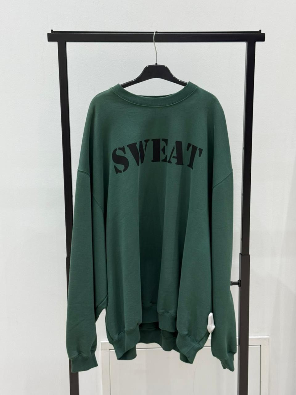 Vetements Vetements SWEAT SHIRT oversize cotton Size US M / EU 48-50 / 2 - 1 Thumbnail