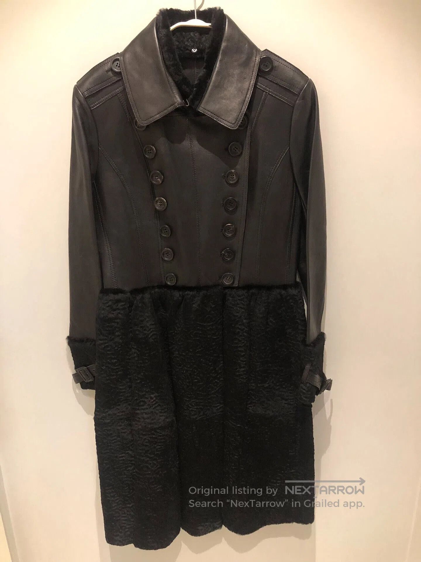Burberry Burberry Goatskin Fur. Size US XS / EU 42 / 0 - 1 Thumbnail