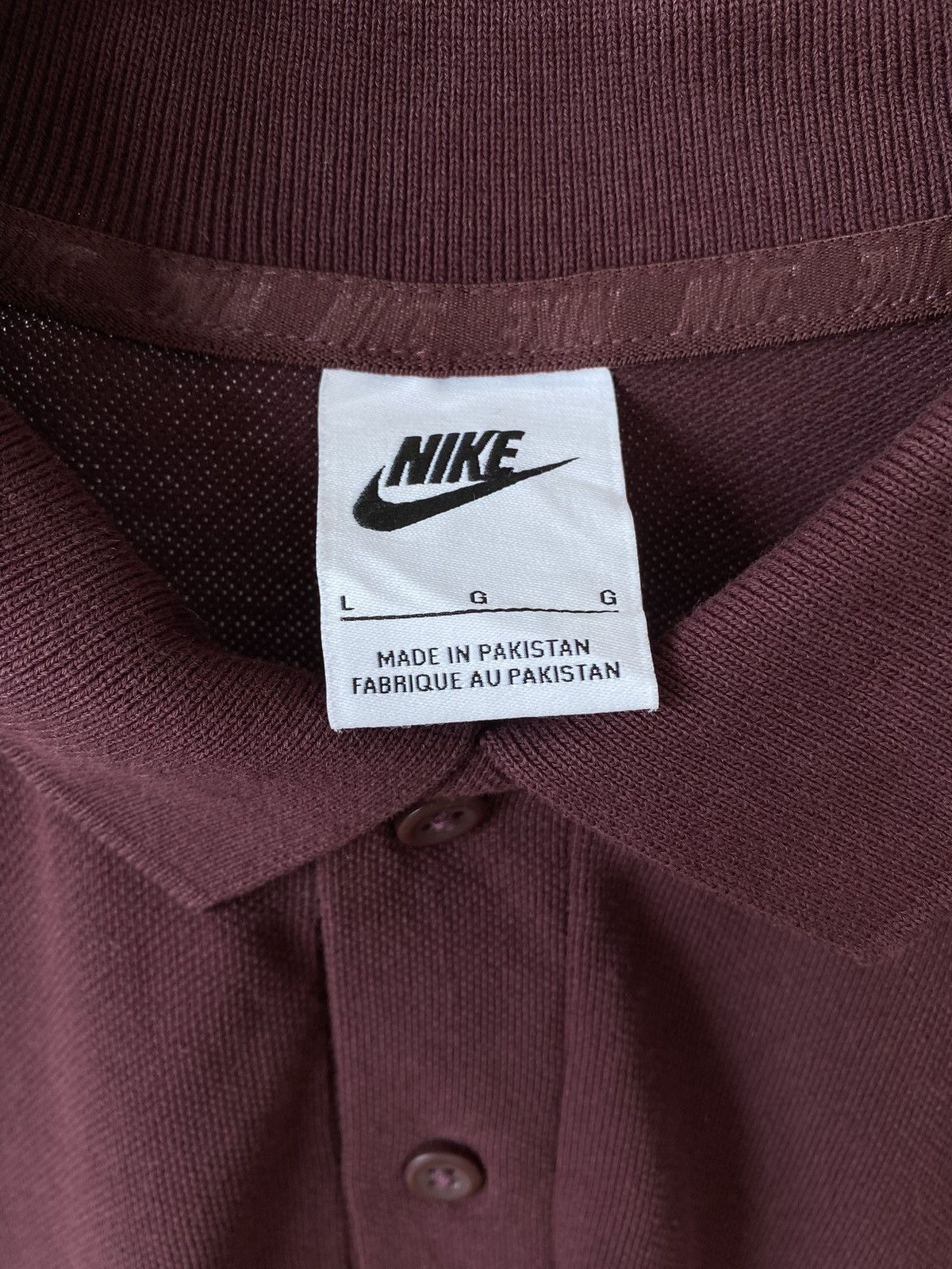 Nike Nike 2022/23 Liverpool FC Polo Shirt Size US L / EU 52-54 / 3 - 5 Thumbnail