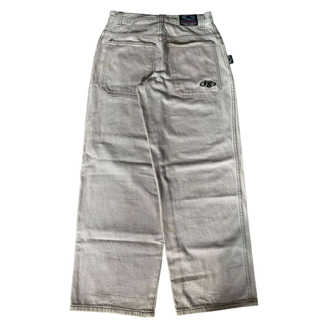 JNCO ❗️SOLD❗️INTERSTATE/ Vintage jeans Size US 33 - 1 Thumbnail