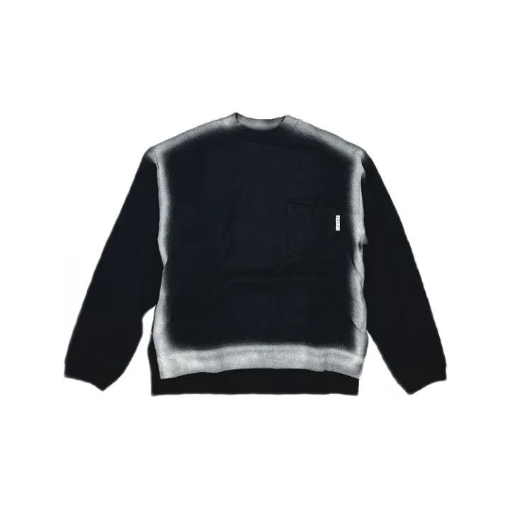 Marni Marni Casual Colorblock Long Sleeve Sweatshirt Size US M / EU 48-50 / 2 - 1 Thumbnail