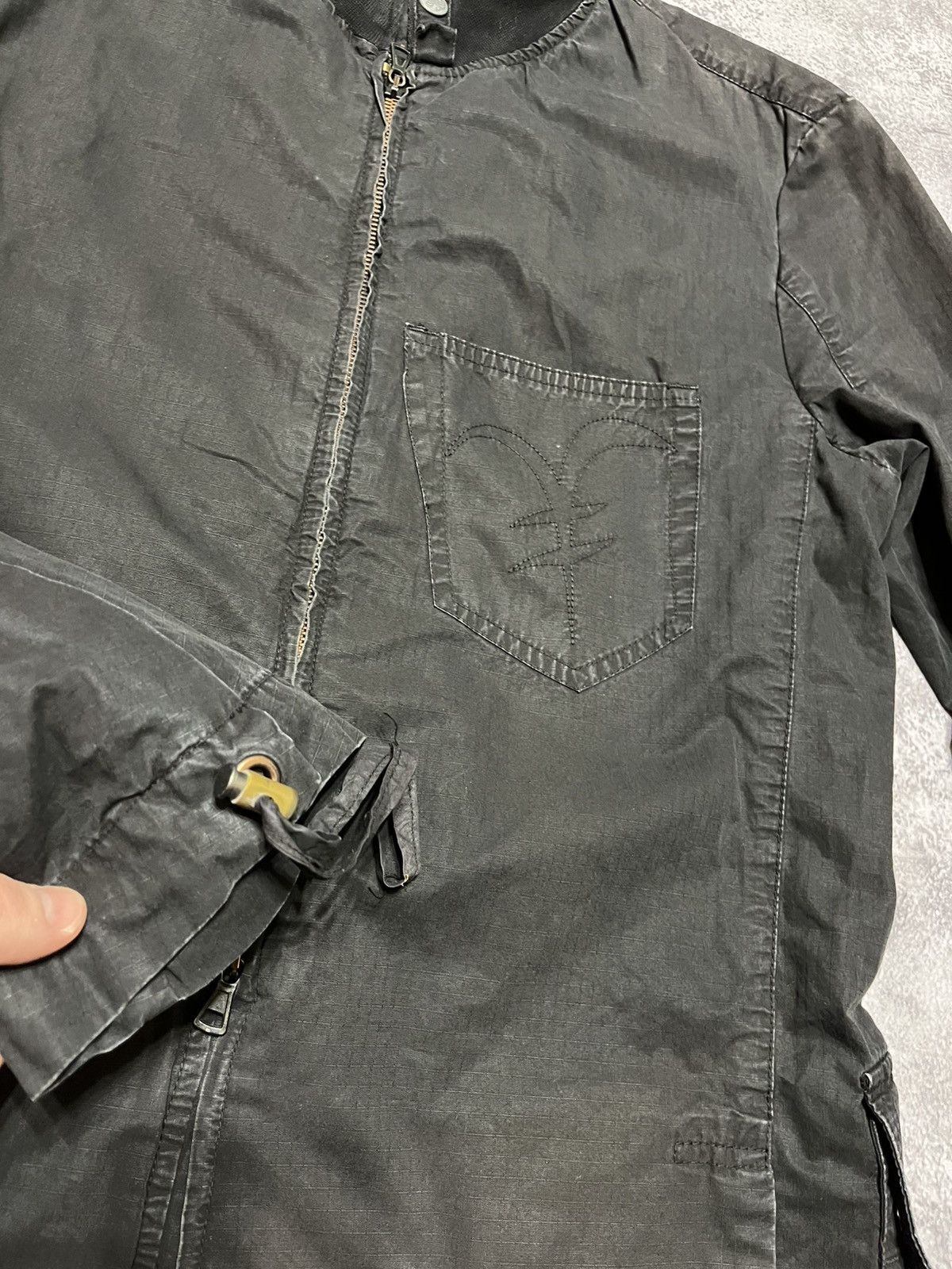Michico Koshino Japanese vintage jacket