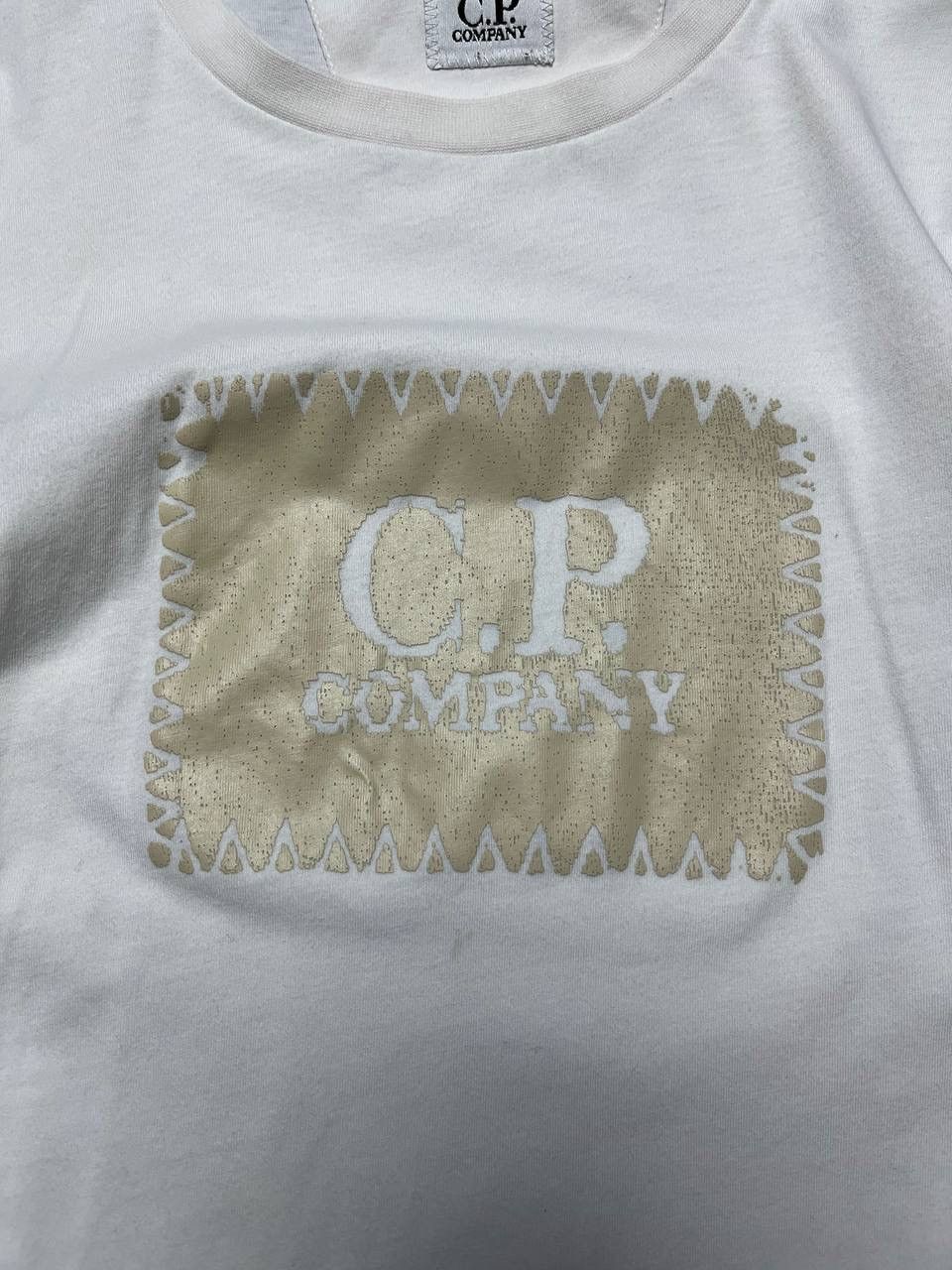 C.P. Company Long Sleeve C.P. Company Centre Logo Men’s Size S Size US S / EU 44-46 / 1 - 5 Thumbnail