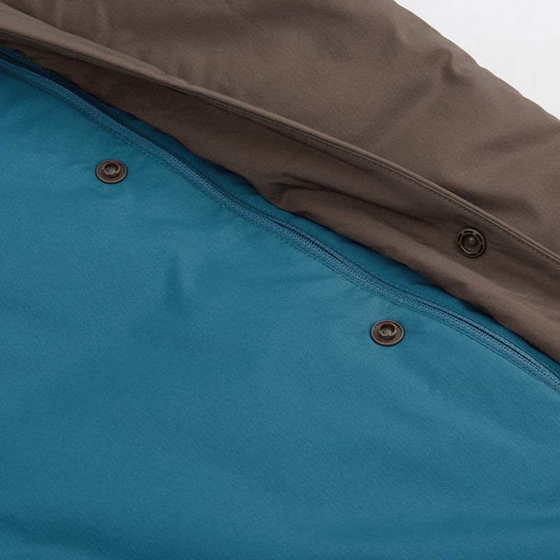 The North Face Urban Exploration LIGHT WEIGHT QUILTED PADDED JACKET Size US M / EU 48-50 / 2 - 6 Thumbnail