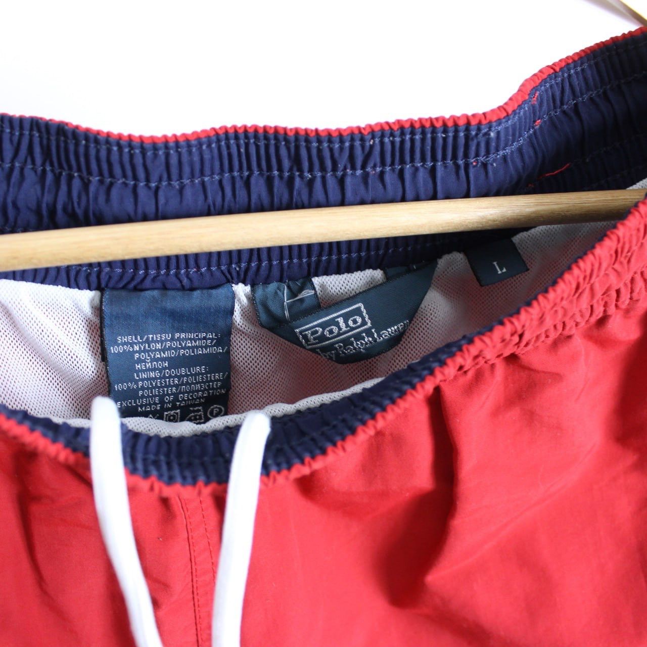 Polo Ralph Lauren Vintage Polo Ralph Lauren Swimwear Short Size US 32 / EU 48 - 3 Thumbnail