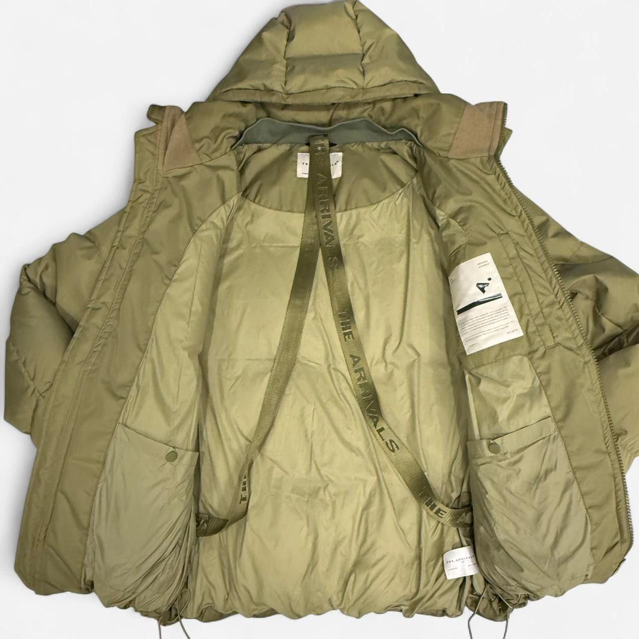 The Arrivals THE ARRiVALS AER PUFFER JACKET Size US L / EU 52-54 / 3 - 2 Thumbnail