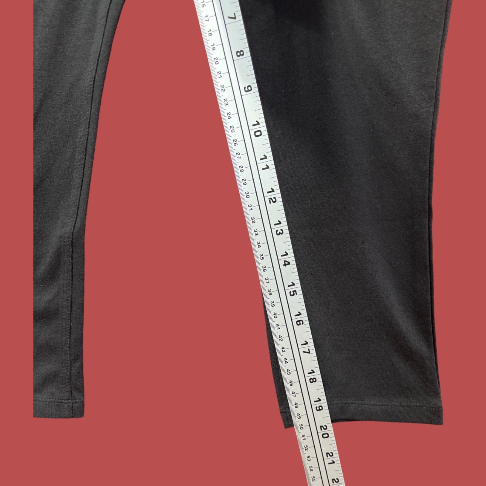 Other Isabel Maternity - Maternity Legging - Black - Small Size 26" / US 2 / IT 38 - 6 Thumbnail