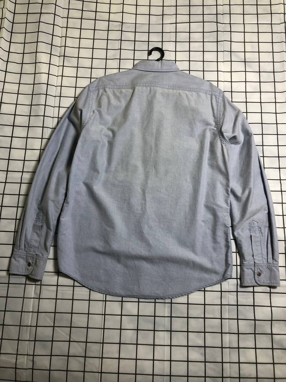 Polo Ralph Lauren Ralph Lauren Shirt Tall Solid Blue Multicolor Pony Button Size US M / EU 48-50 / 2 - 20 Thumbnail