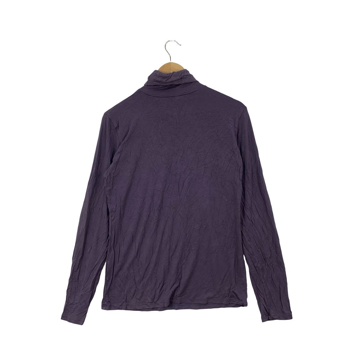 Other NEWPENNY Embellished Logo Turtleneck Sweatshirt Sweater Size US S / EU 44-46 / 1 - 7 Thumbnail