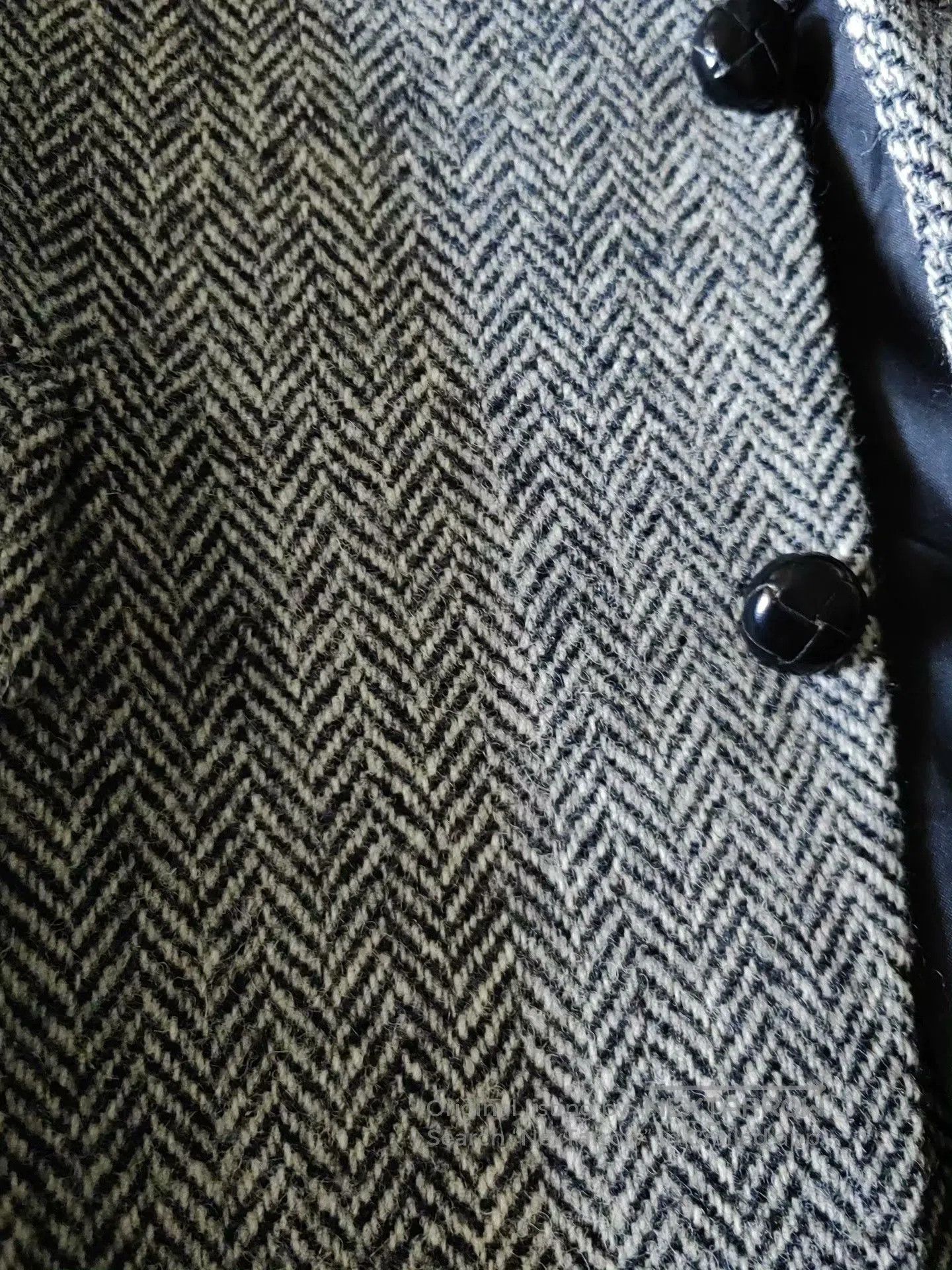 Harris Tweed Vintage Harris Tweed Wool Blazer. Size US S / EU 44-46 / 1 - 8 Thumbnail