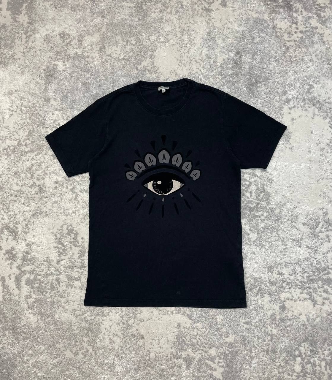 Kenzo Kenzo Paris black T-shirt, Size S Size US S / EU 44-46 / 1 - 2 Thumbnail