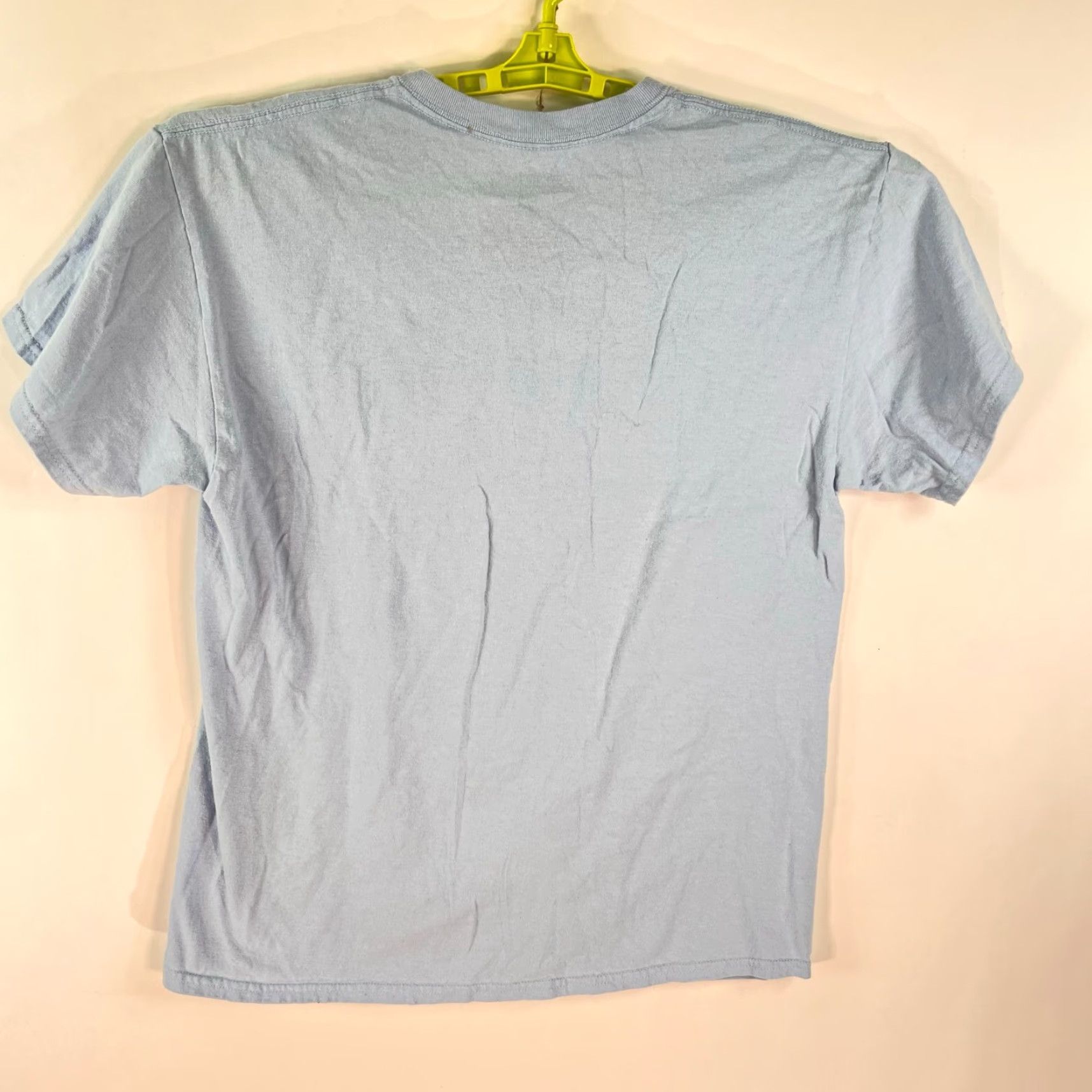 Nickelodeon RUGRATS T Shirt Mens Blue Size L Nickelodeon Logo Tee Adult Large Blue Graphic 90s Theme Mens Size US L / EU 52-54 / 3 - 4 Thumbnail