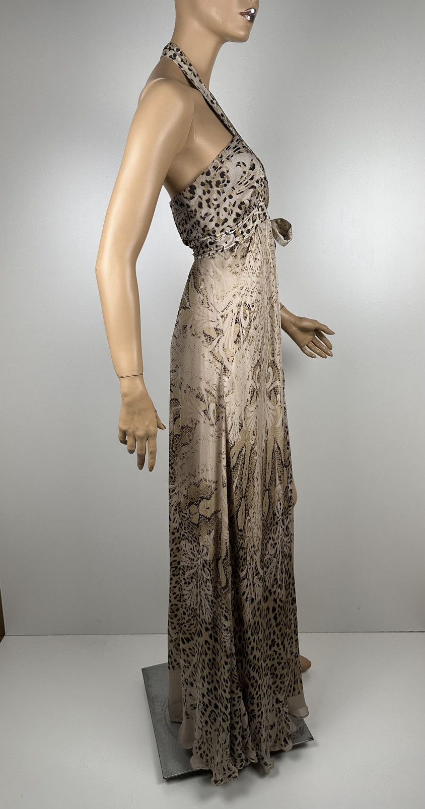 Roberto Cavalli Dress Roberto Cavalli Size M / US 6-8 / IT 42-44 - 4 Thumbnail
