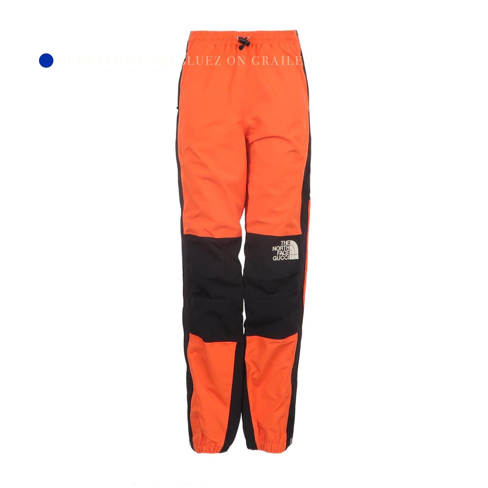 Gucci Logo Nylon Casual Pants in Multi Colorway Size US 28 / EU 44 - 1 Thumbnail