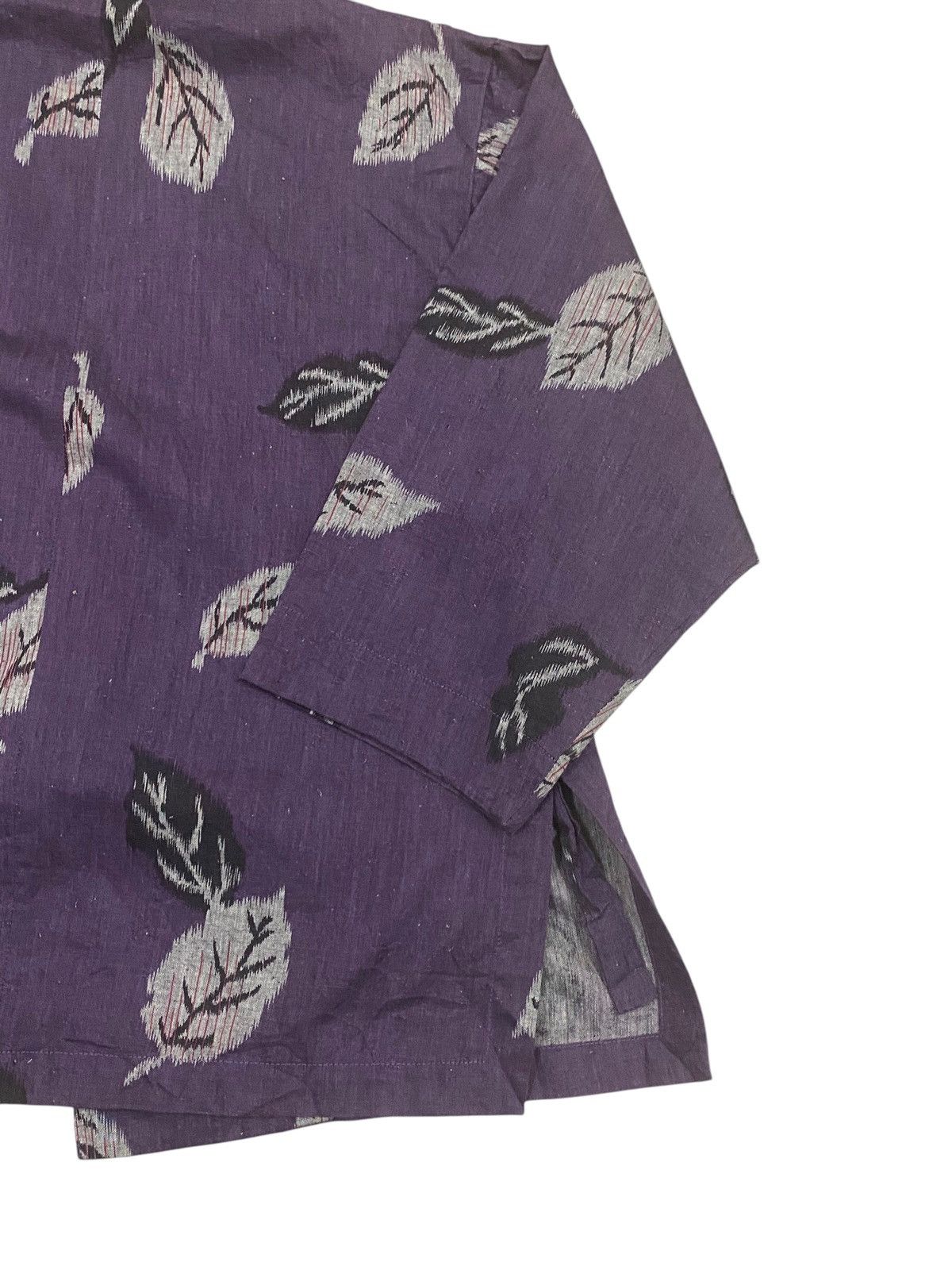 Kenzo Vtg Kenzo Paris Kimono Size US M / EU 48-50 / 2 - 5 Thumbnail