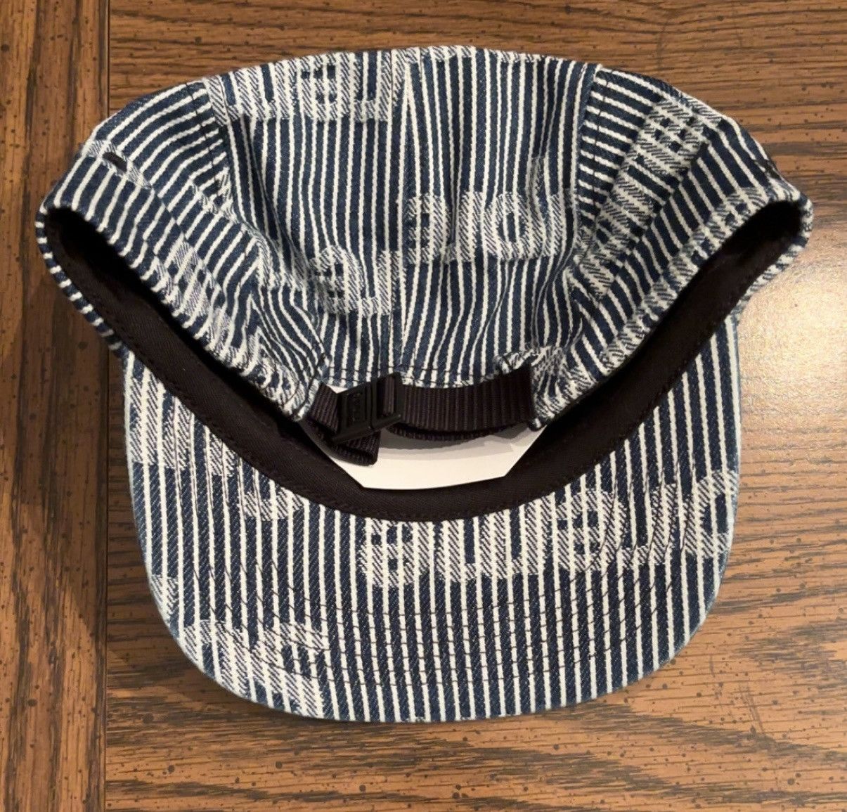 Supreme Supreme Denim Camp Cap SS24 Size ONE SIZE - 3 Thumbnail