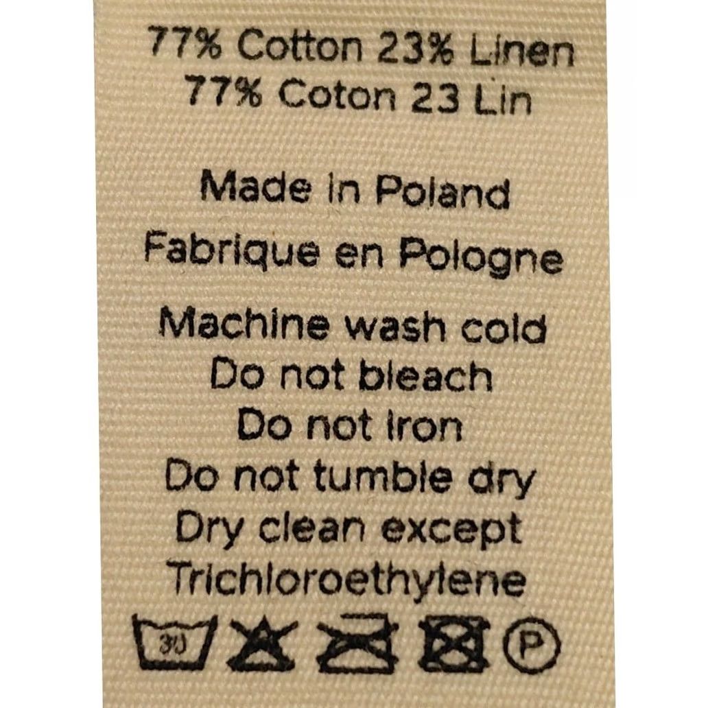 Vintage VINTAGE? No. Size 30" / US 8 / IT 44 - 4 Thumbnail